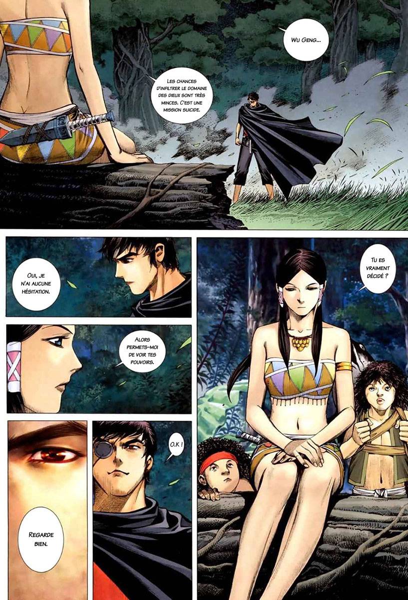  Feng Shen Ji - Chapitre 38 - 9