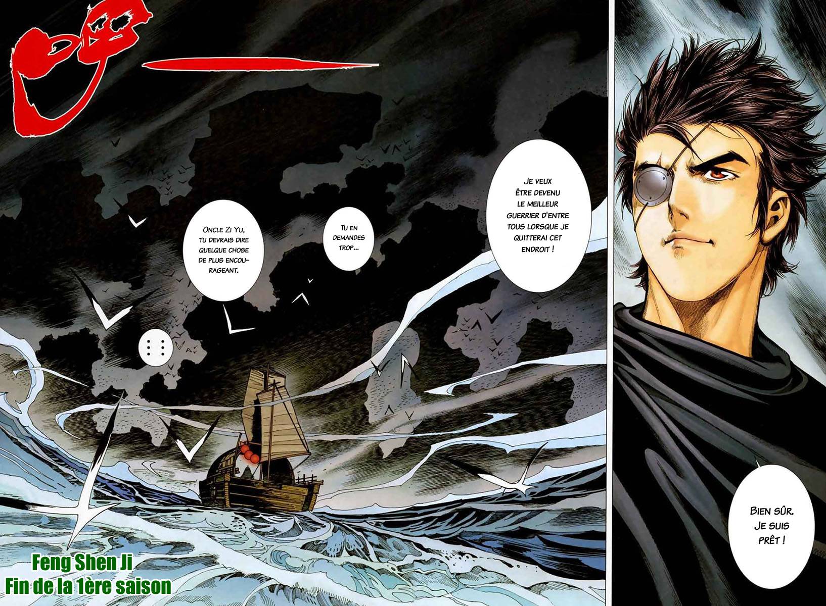  Feng Shen Ji - Chapitre 38 - 29