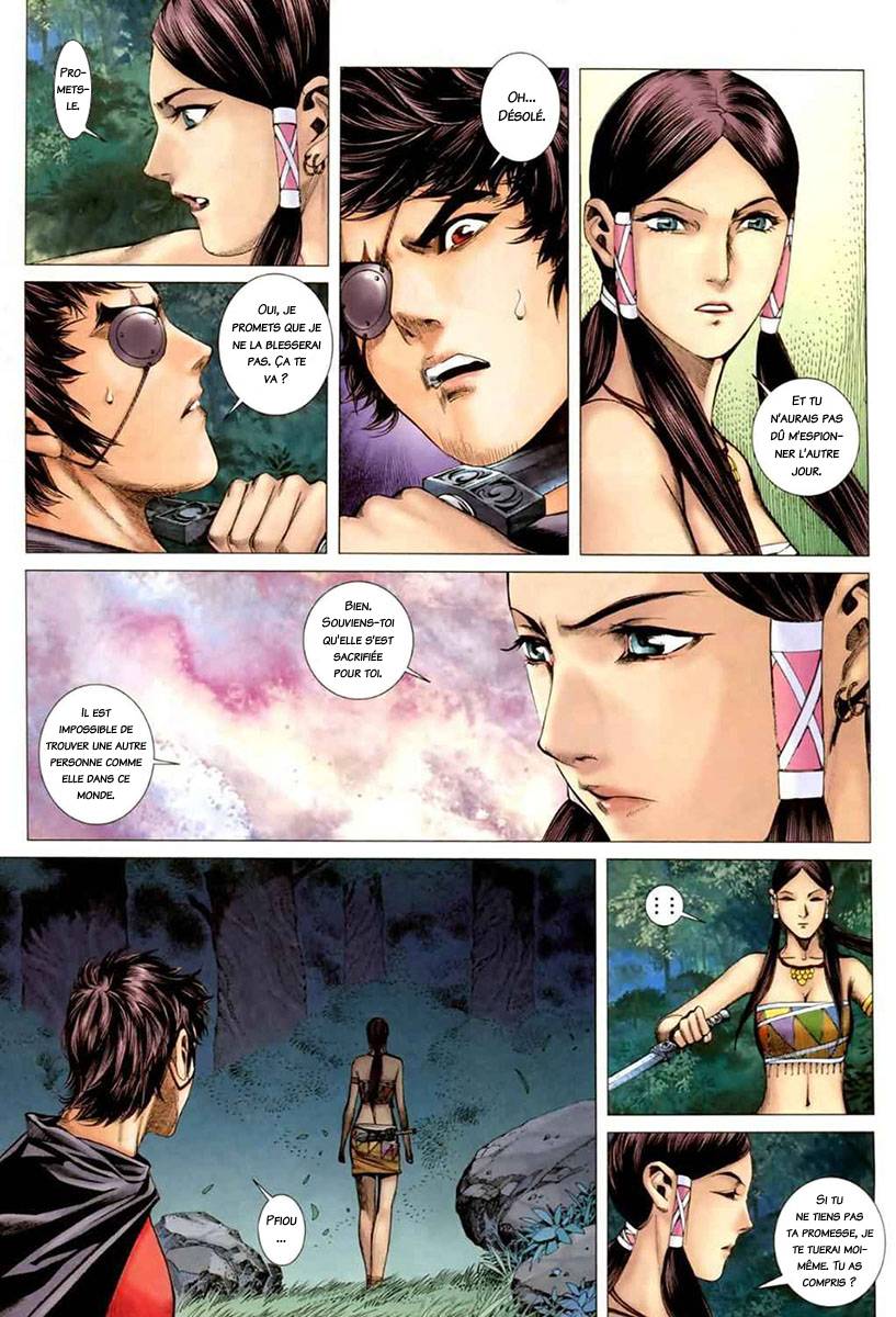  Feng Shen Ji - Chapitre 38 - 18