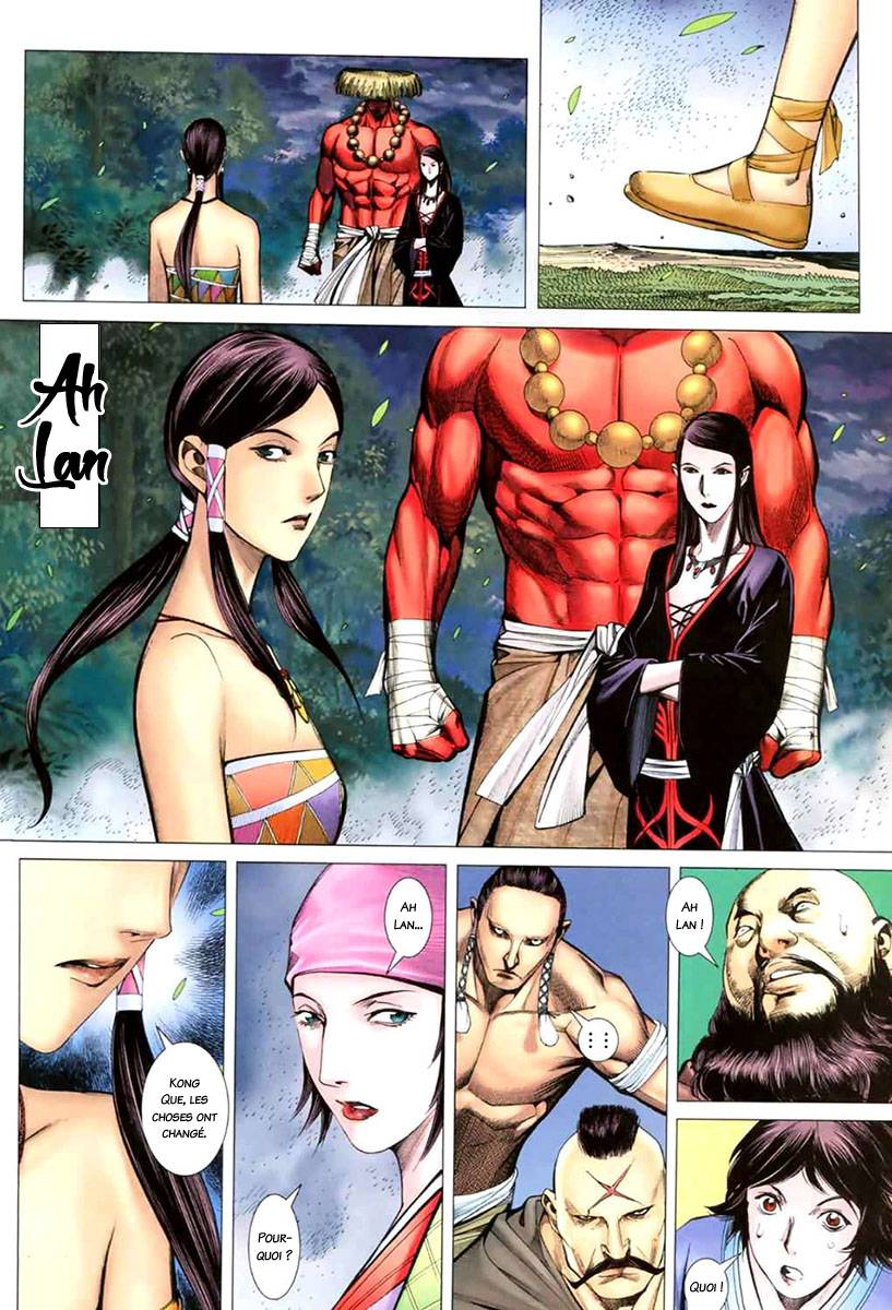  Feng Shen Ji - Chapitre 39 - 31