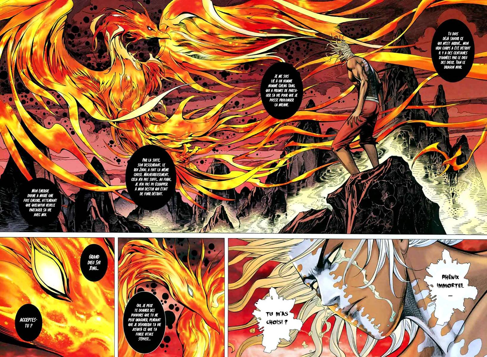  Feng Shen Ji - Chapitre 39 - 11