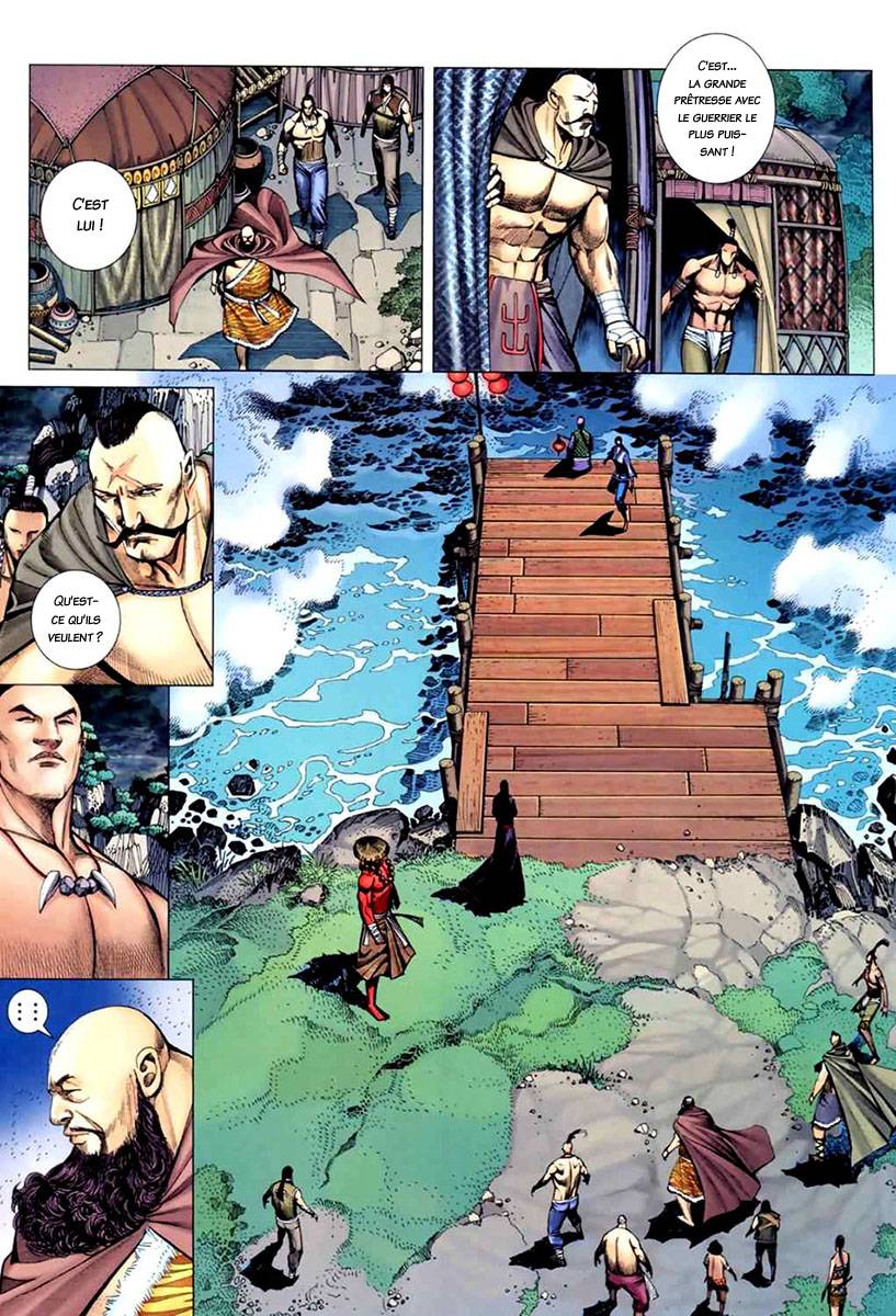  Feng Shen Ji - Chapitre 39 - 28