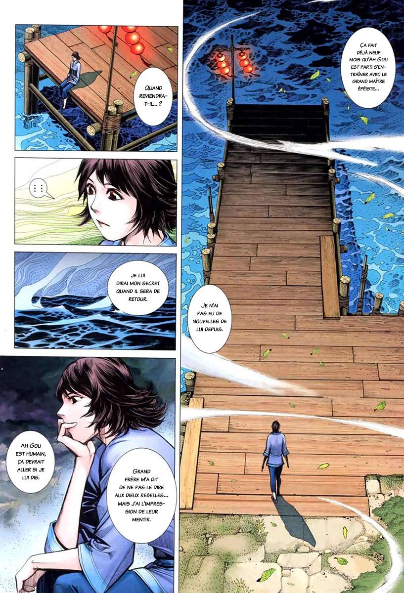  Feng Shen Ji - Chapitre 39 - 22