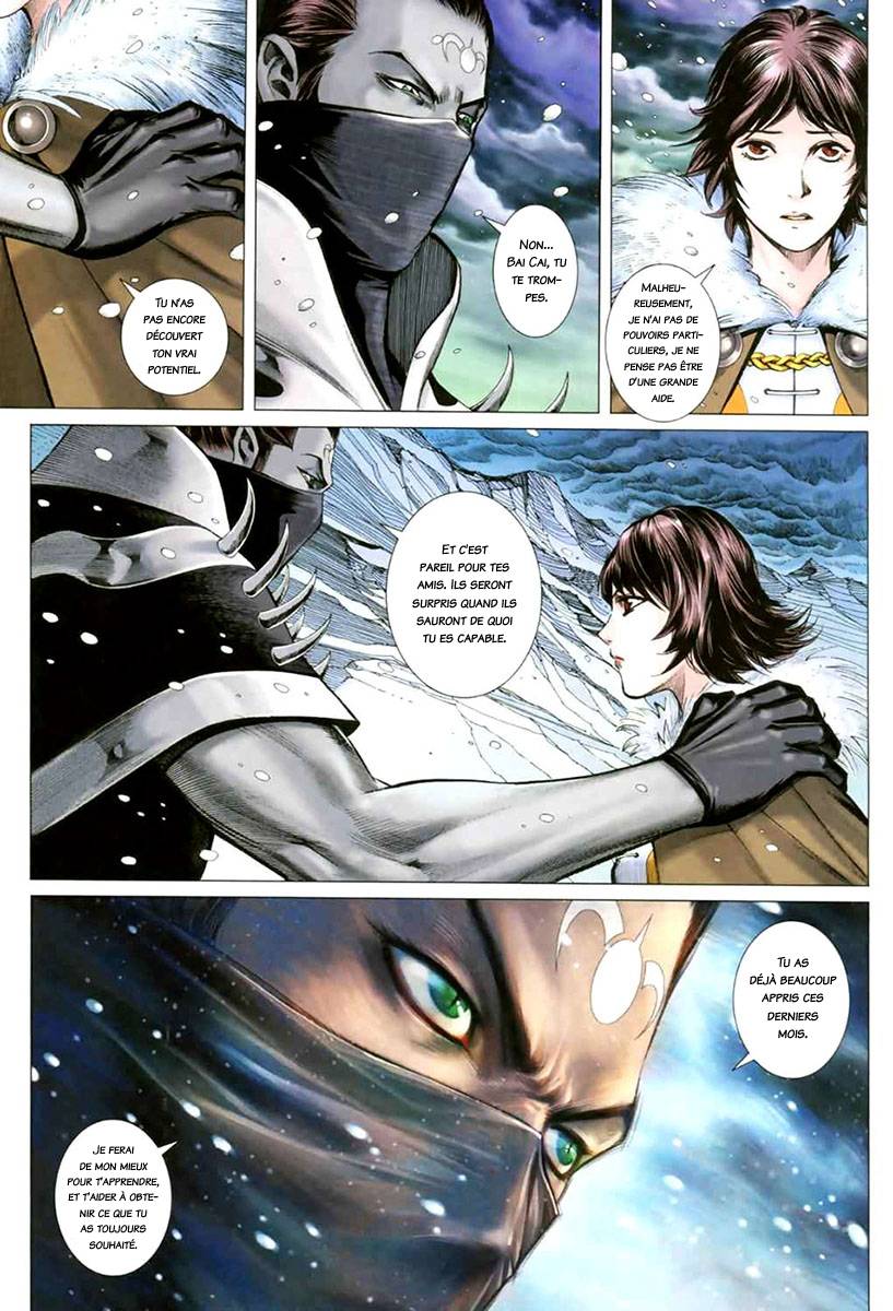  Feng Shen Ji - Chapitre 39 - 19