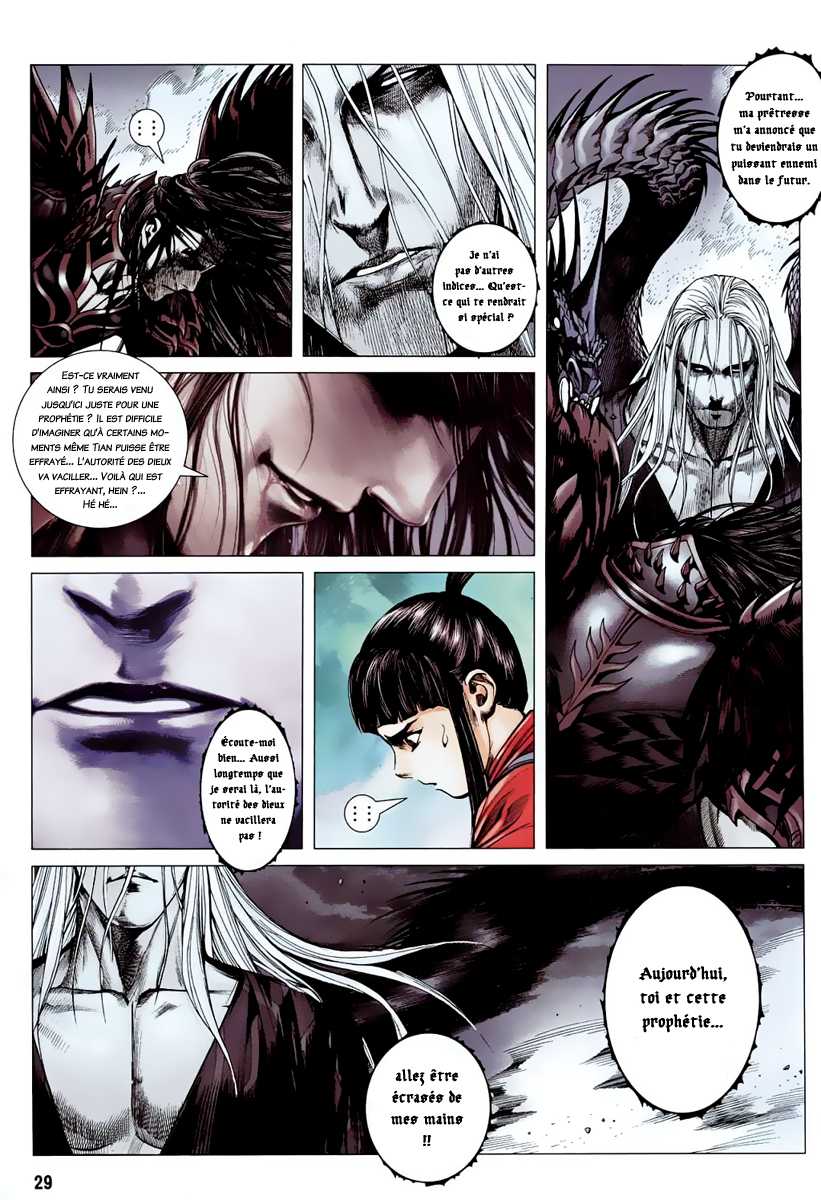  Feng Shen Ji - Chapitre 4 - 28