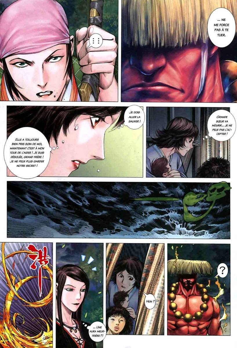  Feng Shen Ji - Chapitre 40 - 29