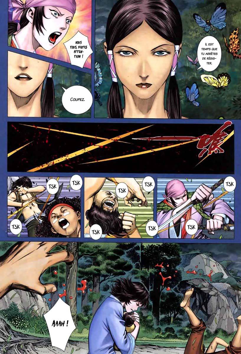  Feng Shen Ji - Chapitre 42 - 18