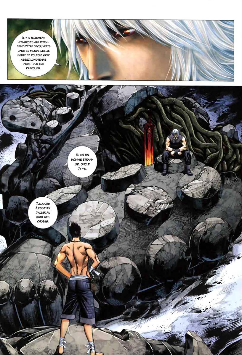  Feng Shen Ji - Chapitre 42 - 11