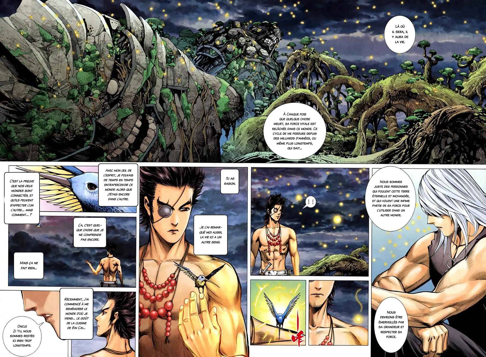  Feng Shen Ji - Chapitre 42 - 13