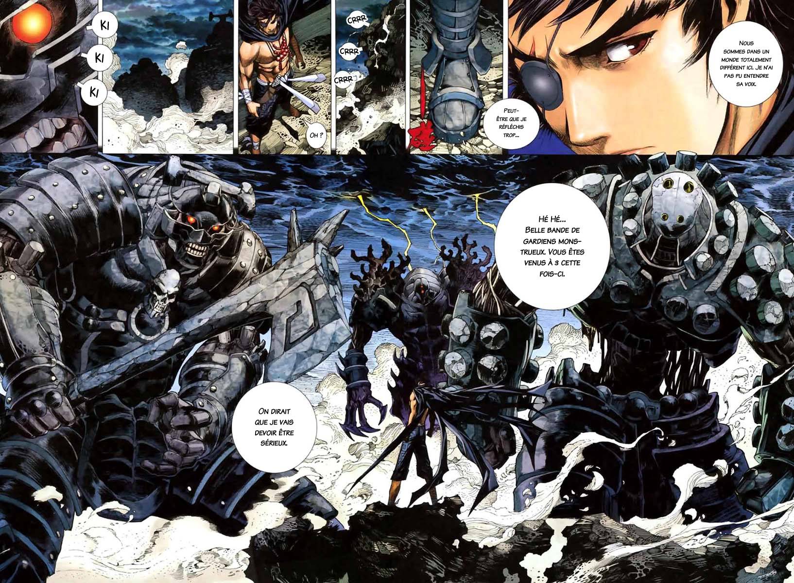  Feng Shen Ji - Chapitre 42 - 4