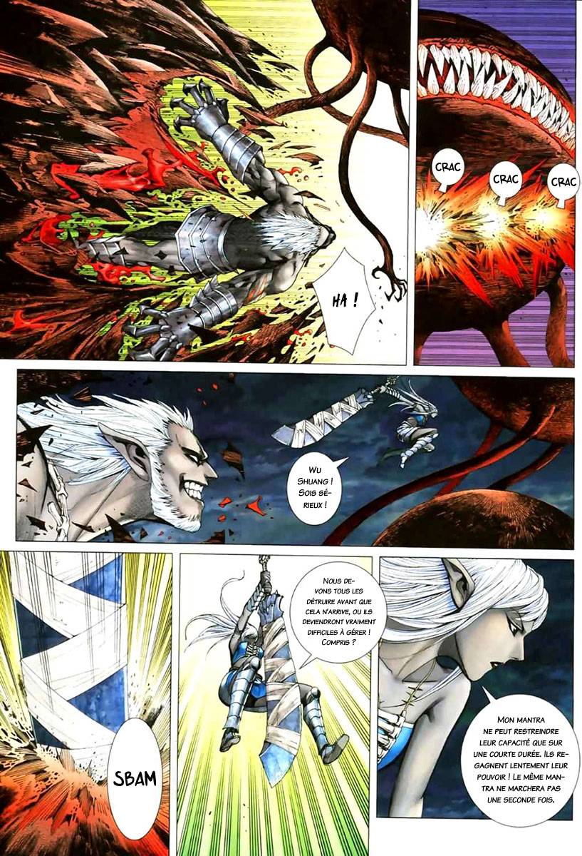  Feng Shen Ji - Chapitre 46 - 21