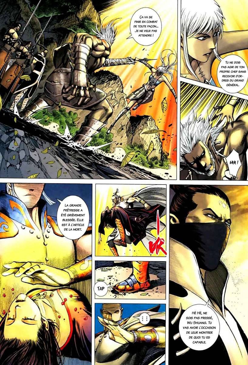  Feng Shen Ji - Chapitre 47 - 15