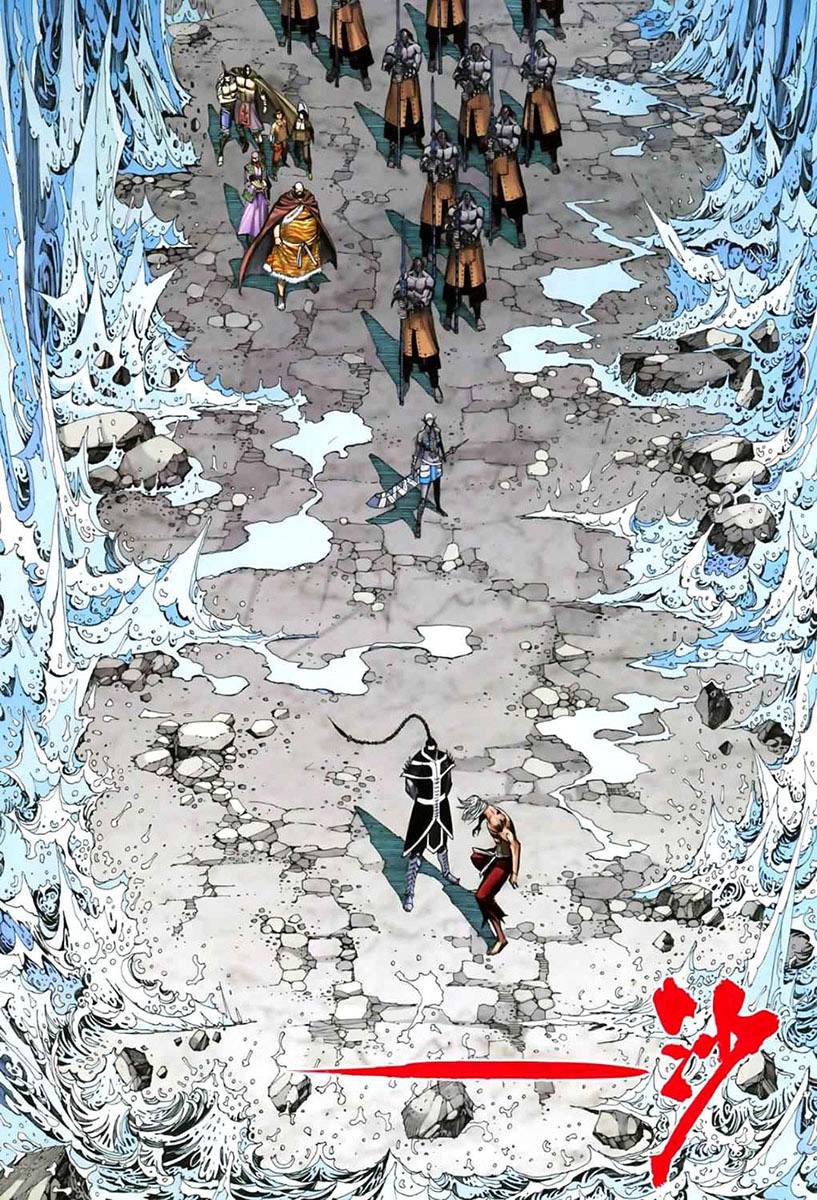  Feng Shen Ji - Chapitre 48 - 15