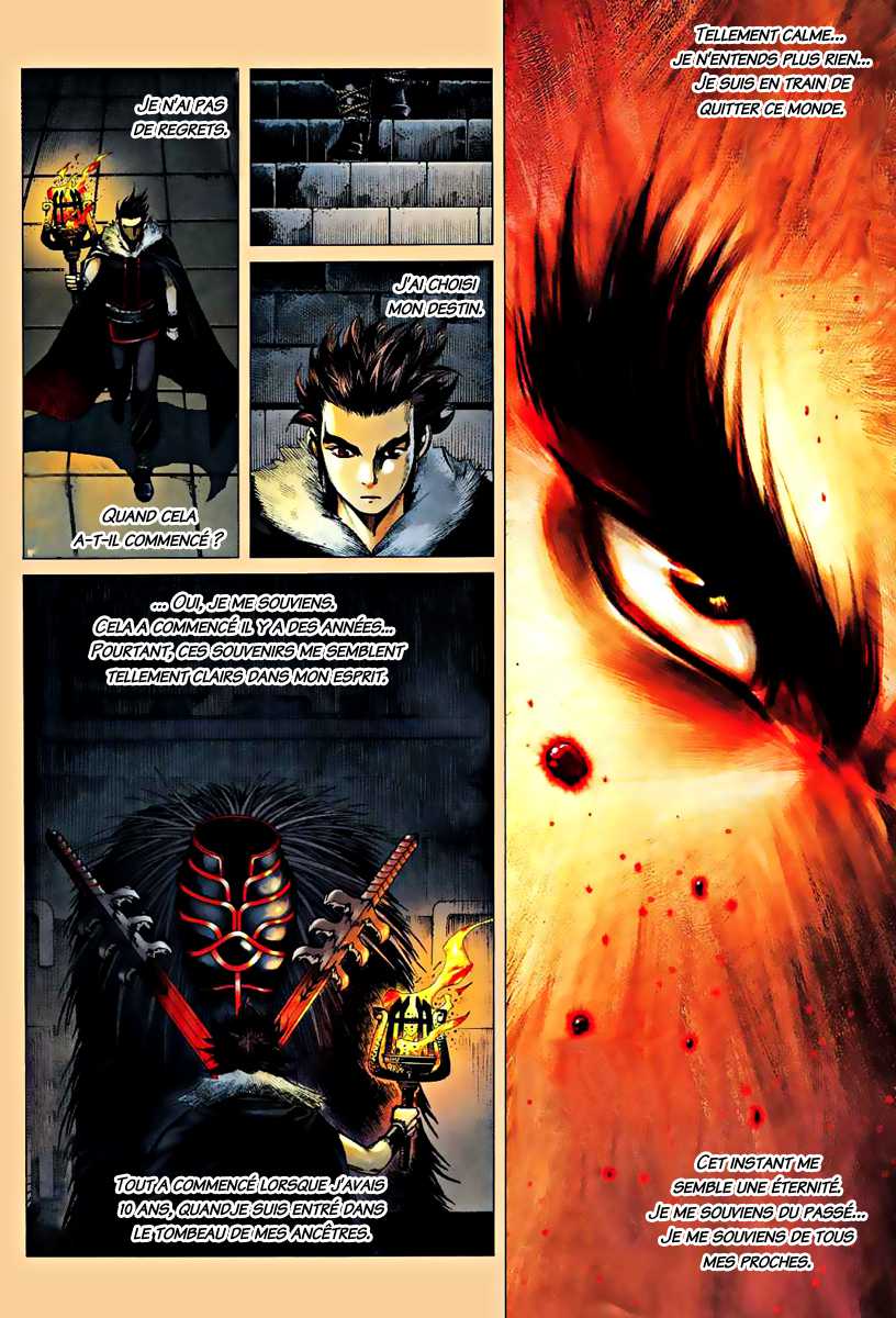  Feng Shen Ji - Chapitre 5 - 13