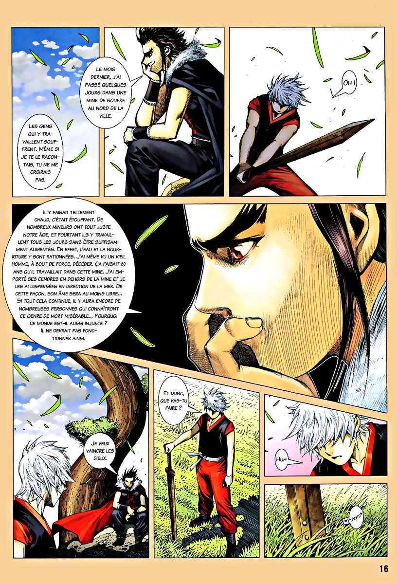  Feng Shen Ji - Chapitre 5 - 15