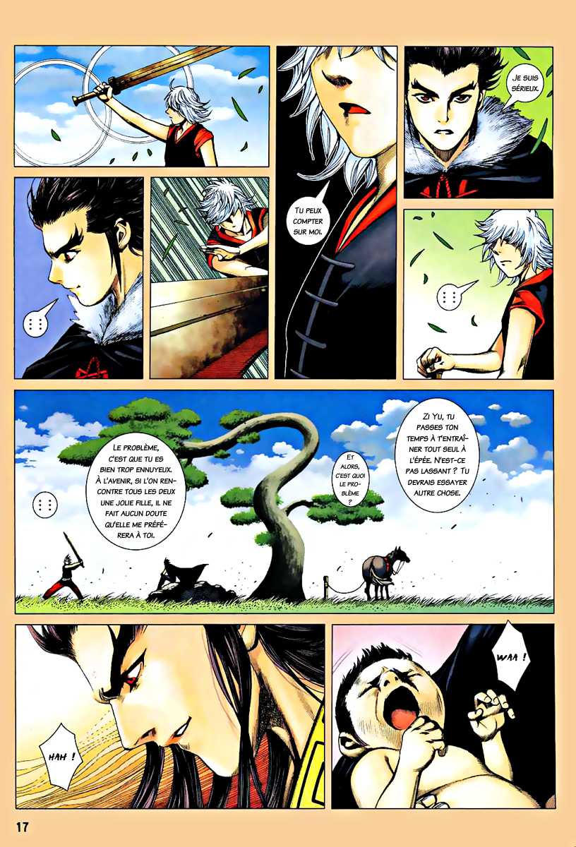  Feng Shen Ji - Chapitre 5 - 16