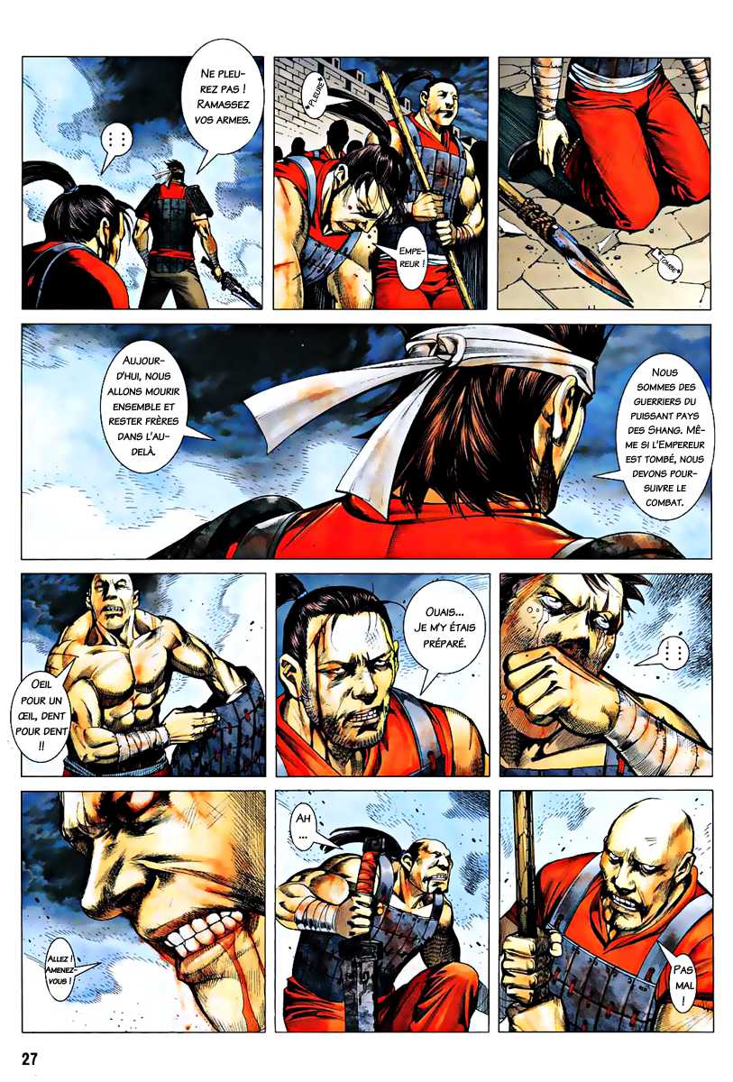  Feng Shen Ji - Chapitre 5 - 26