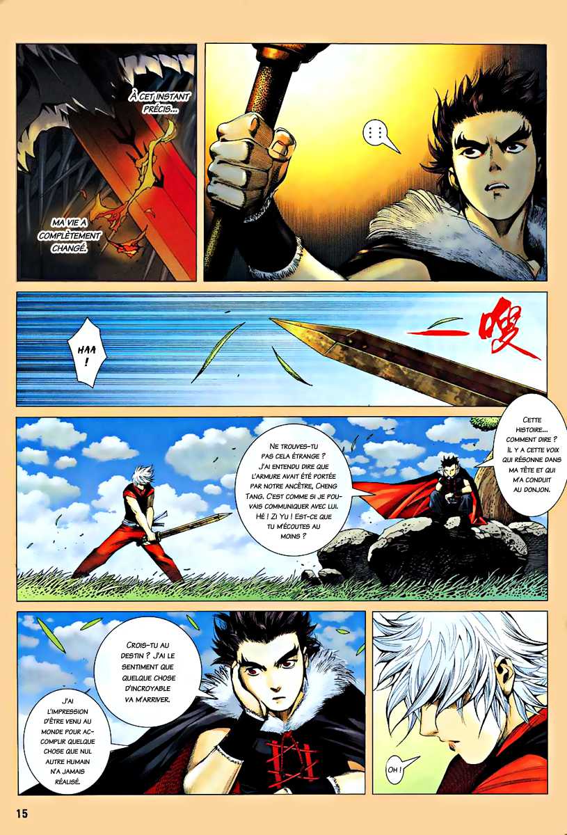  Feng Shen Ji - Chapitre 5 - 14