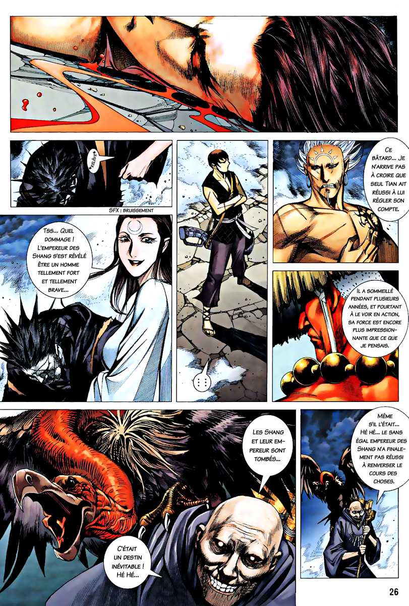  Feng Shen Ji - Chapitre 5 - 25