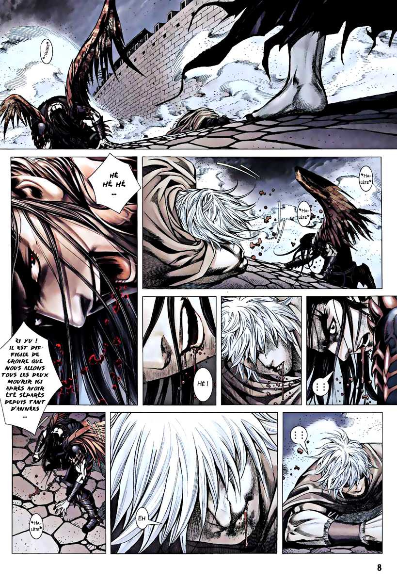  Feng Shen Ji - Chapitre 5 - 7