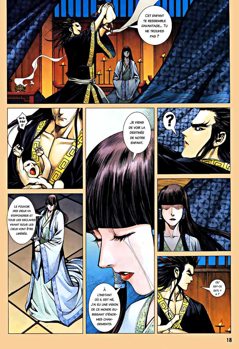  Feng Shen Ji - Chapitre 5 - 17