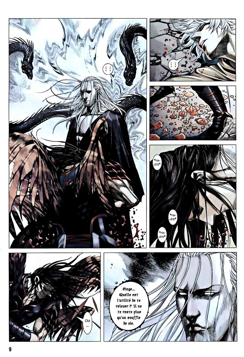  Feng Shen Ji - Chapitre 5 - 8