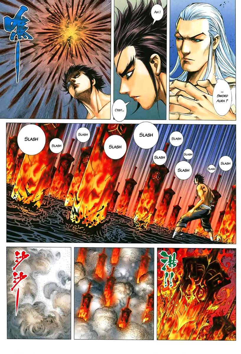  Feng Shen Ji - Chapitre 50 - 14