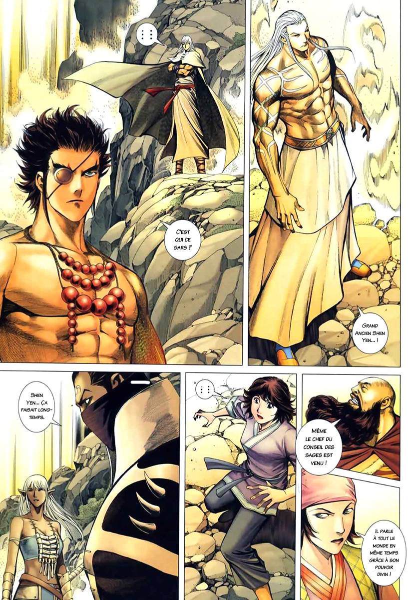  Feng Shen Ji - Chapitre 50 - 26