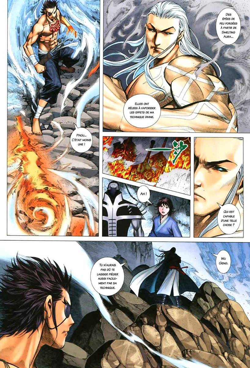  Feng Shen Ji - Chapitre 50 - 15