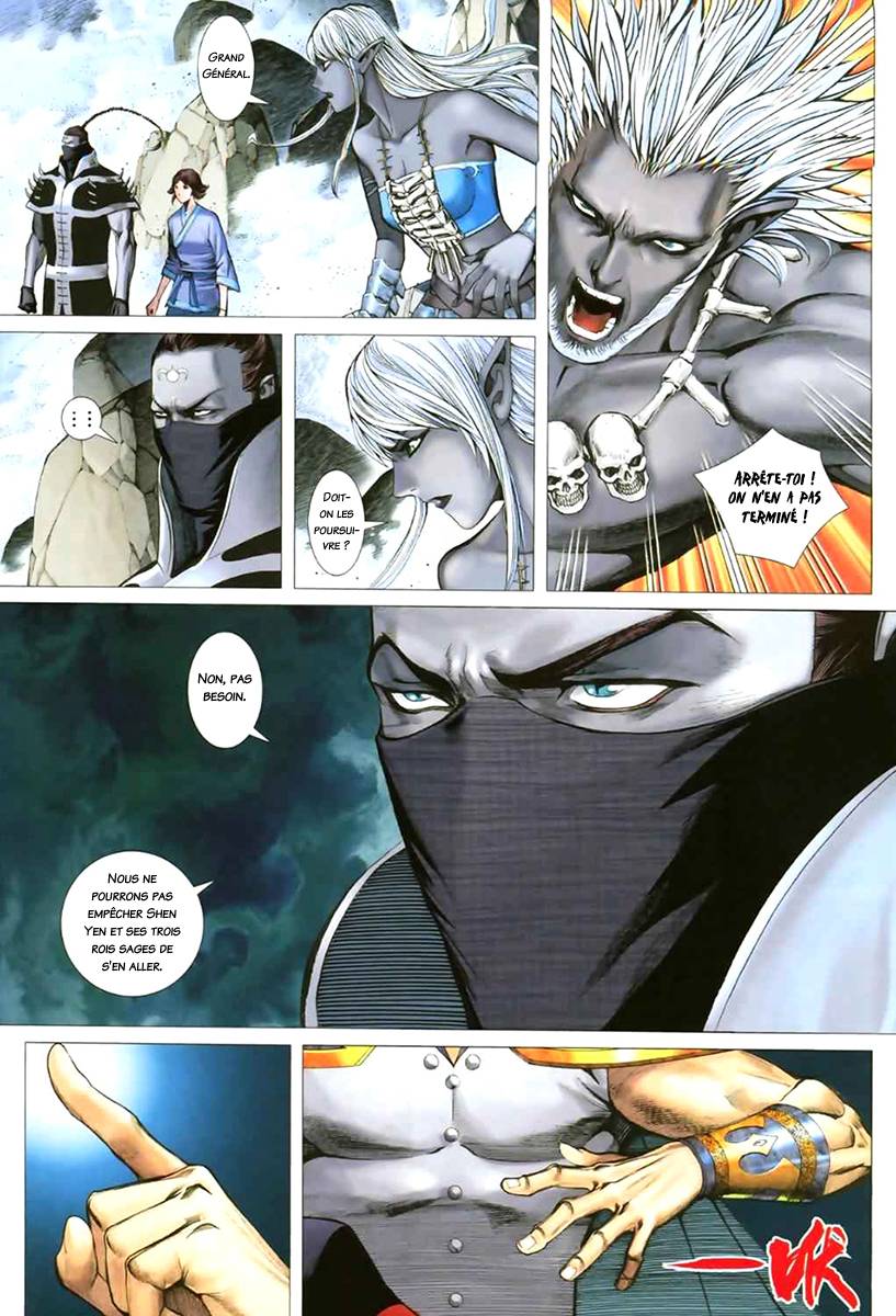  Feng Shen Ji - Chapitre 51 - 14