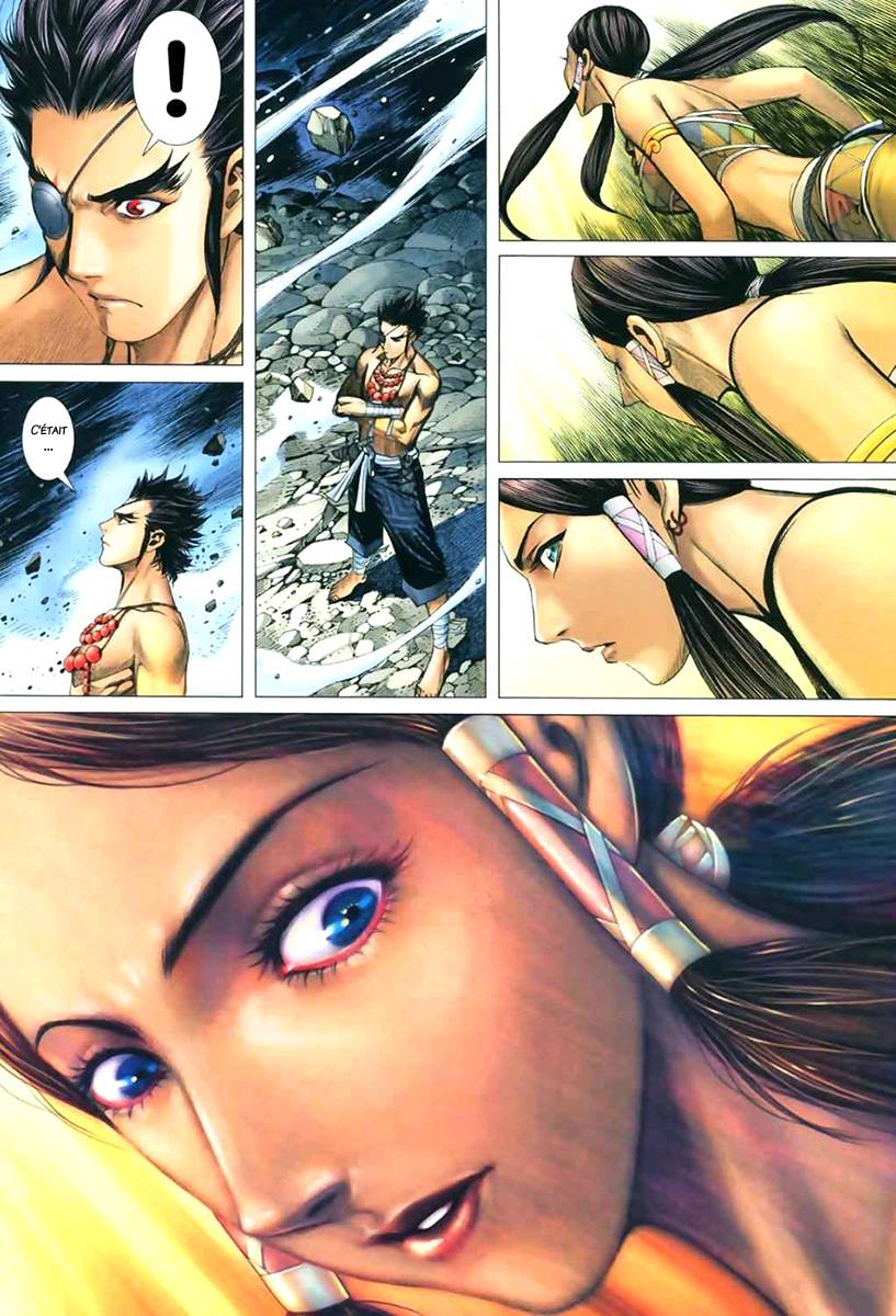  Feng Shen Ji - Chapitre 51 - 22