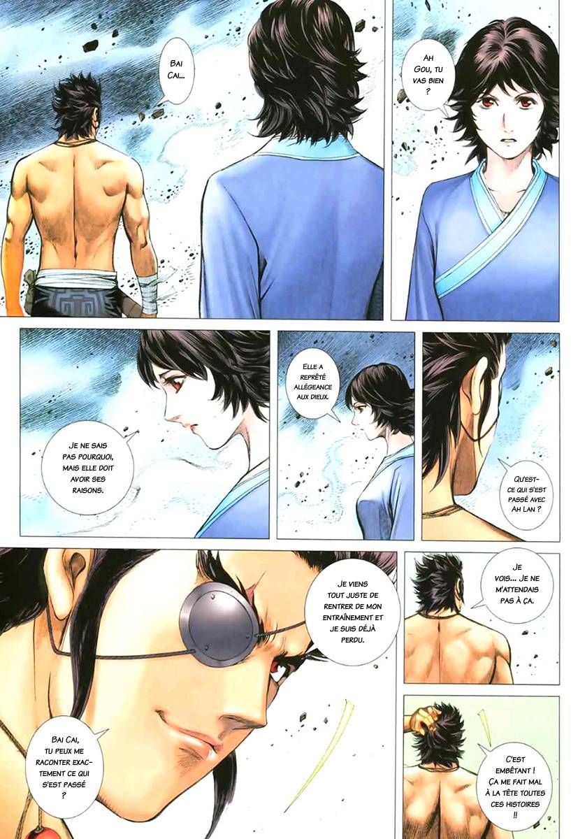  Feng Shen Ji - Chapitre 51 - 25