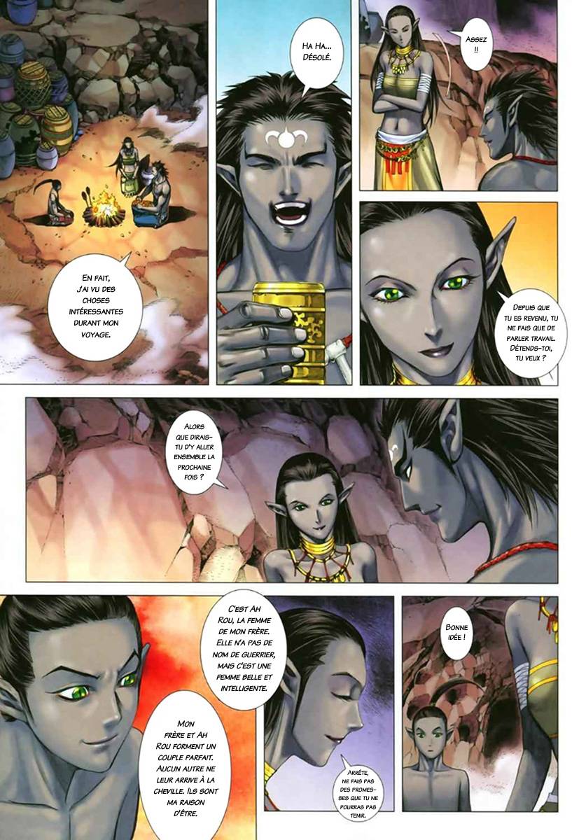  Feng Shen Ji - Chapitre 52 - 11