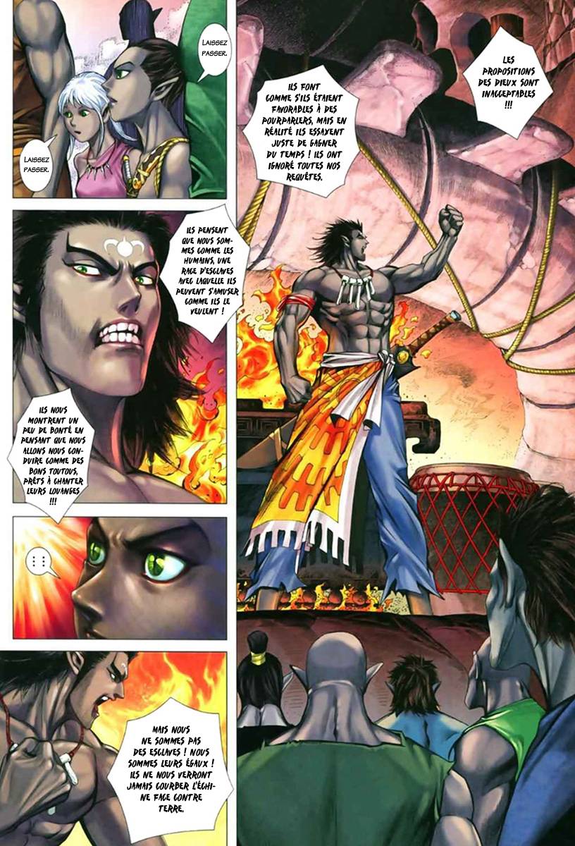  Feng Shen Ji - Chapitre 52 - 8