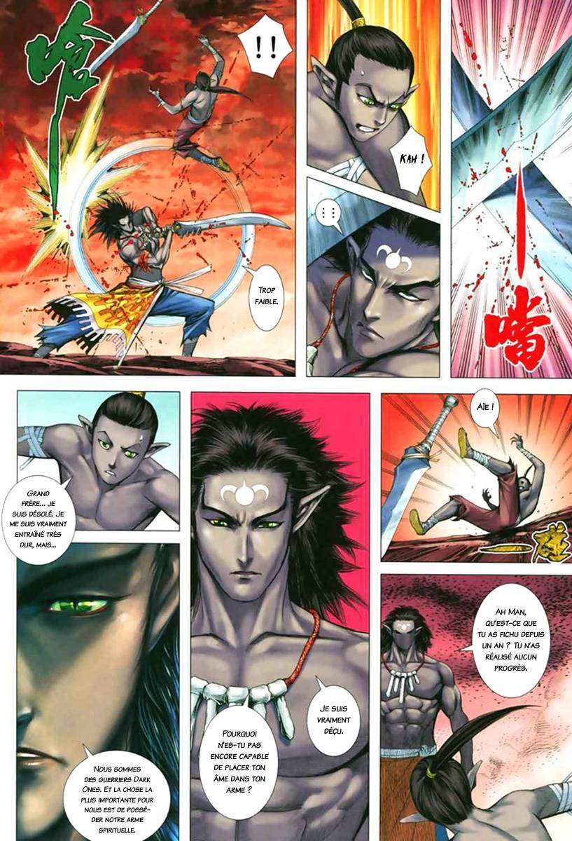  Feng Shen Ji - Chapitre 52 - 12