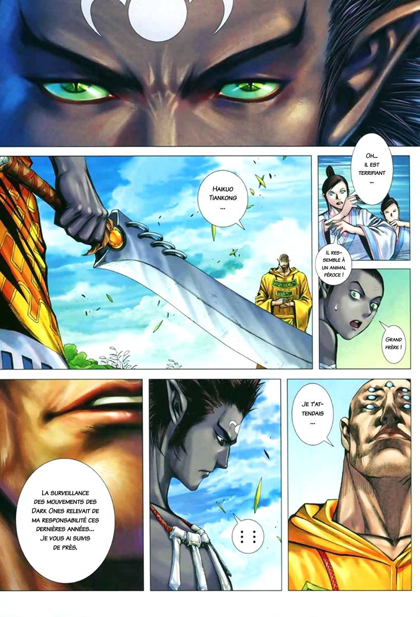  Feng Shen Ji - Chapitre 52 - 25