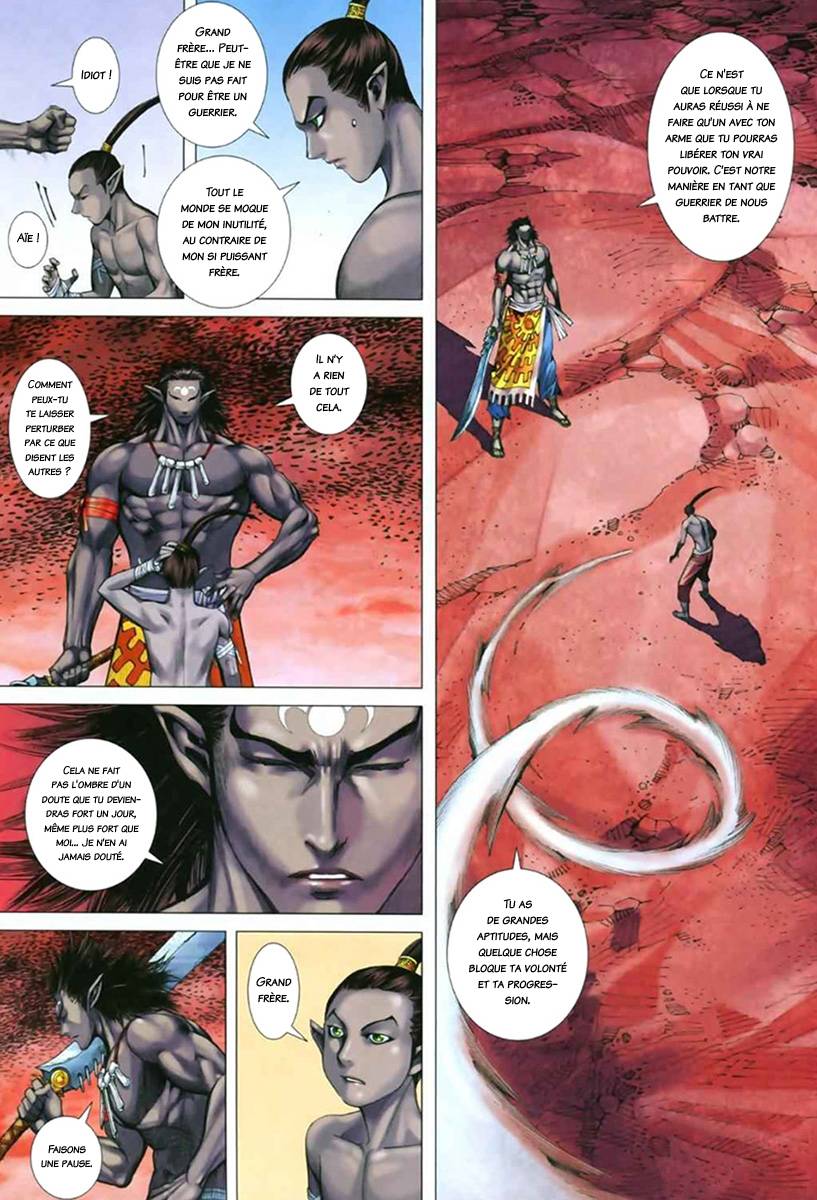  Feng Shen Ji - Chapitre 52 - 13