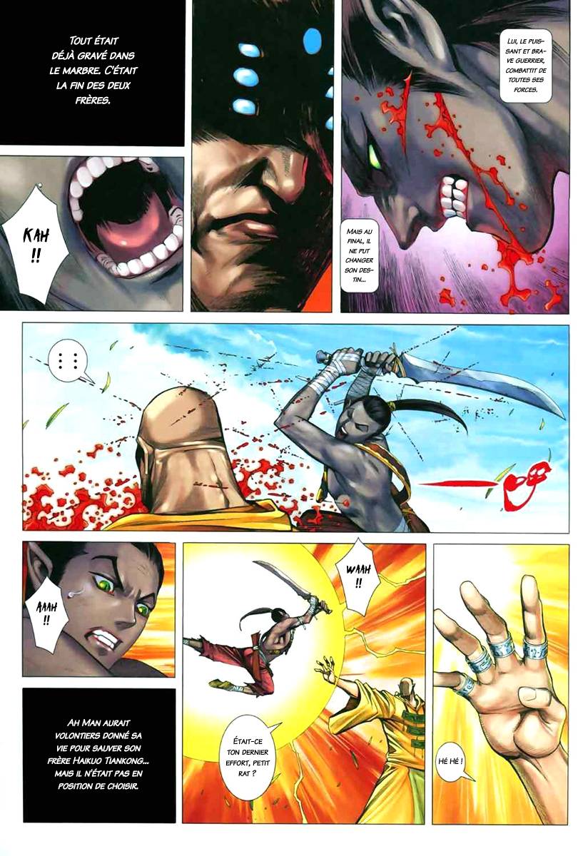  Feng Shen Ji - Chapitre 52 - 29