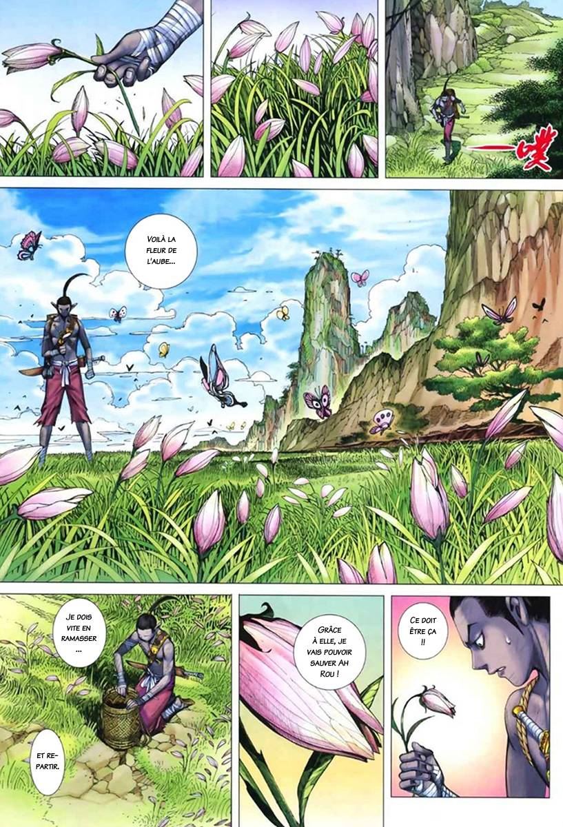  Feng Shen Ji - Chapitre 52 - 21