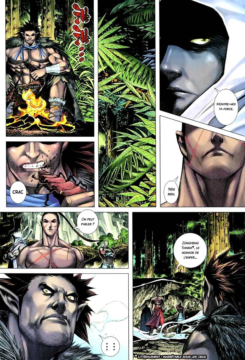  Feng Shen Ji - Chapitre 53 - 22