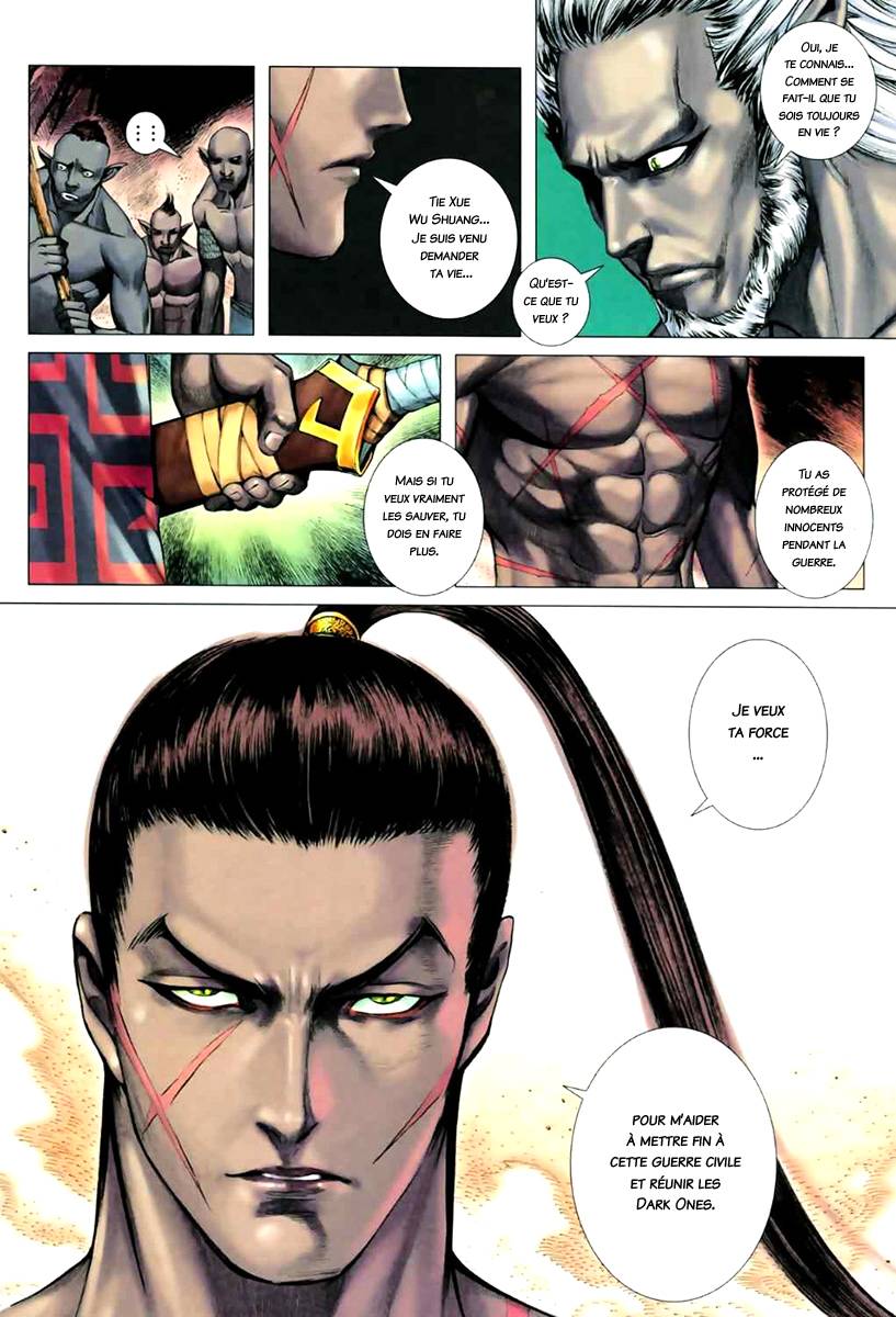  Feng Shen Ji - Chapitre 53 - 17