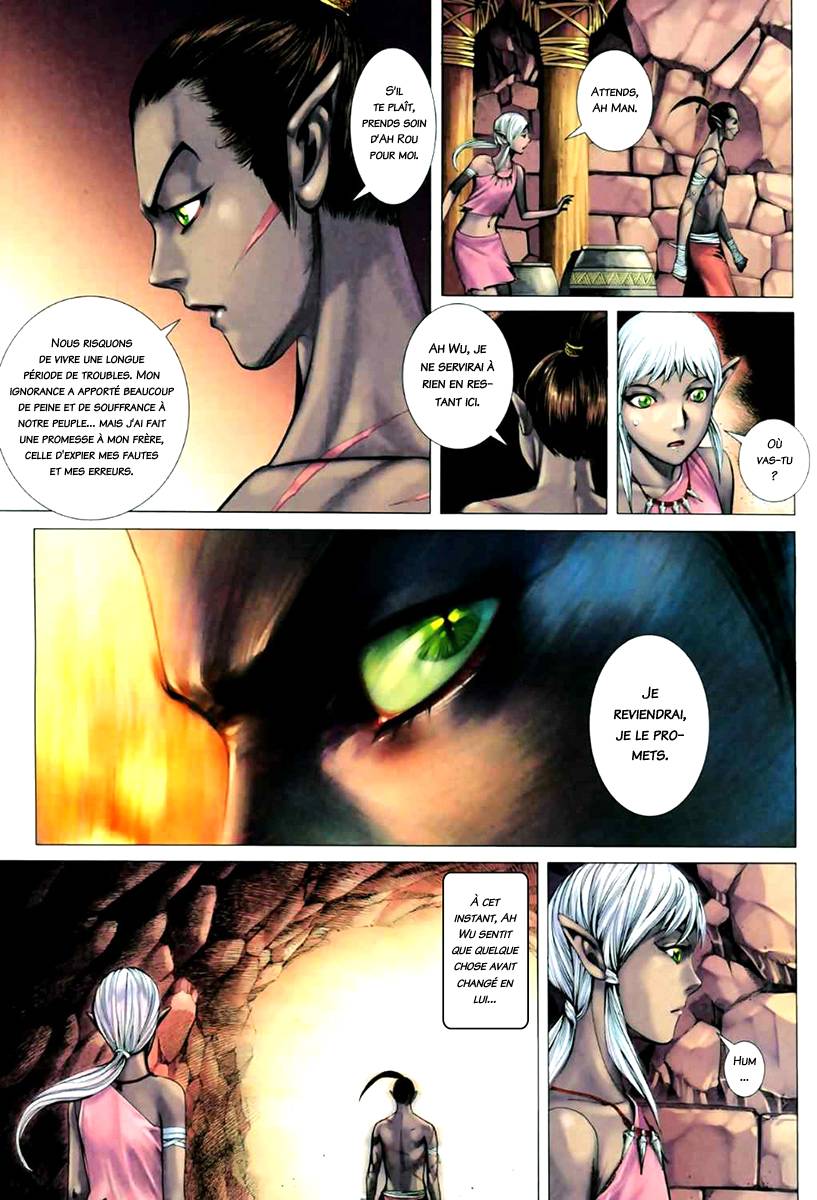  Feng Shen Ji - Chapitre 53 - 13