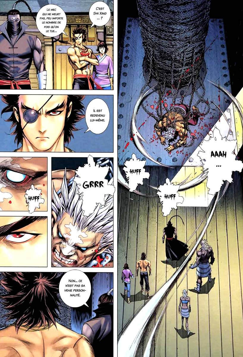  Feng Shen Ji - Chapitre 54 - 22