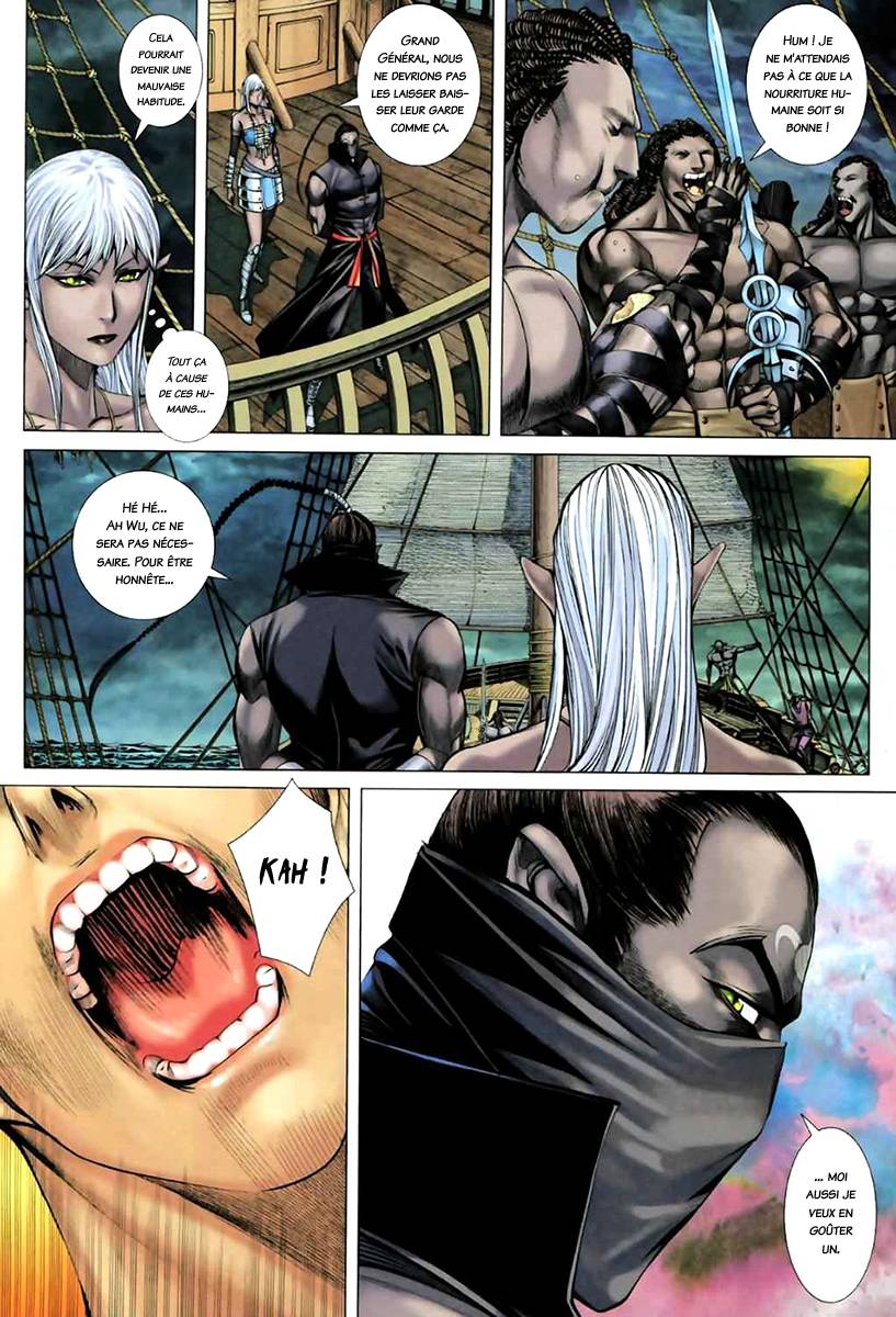  Feng Shen Ji - Chapitre 54 - 18