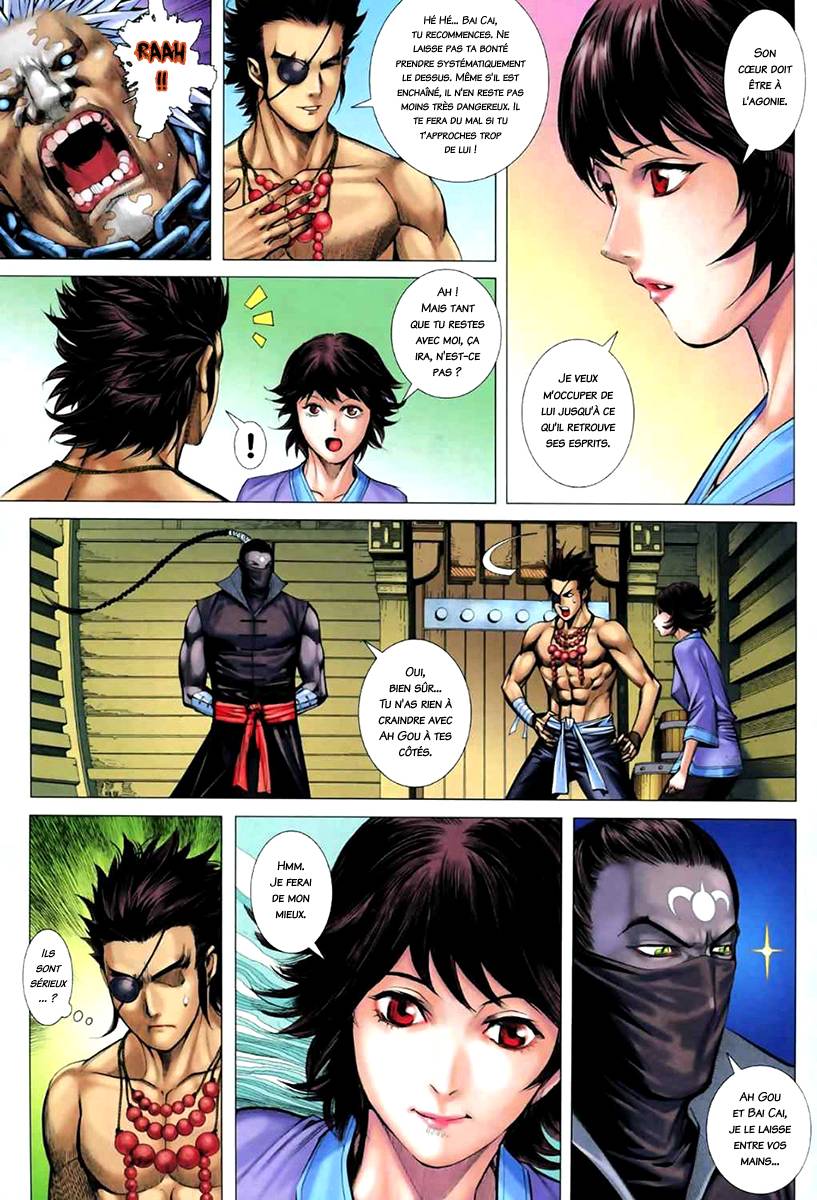  Feng Shen Ji - Chapitre 54 - 27