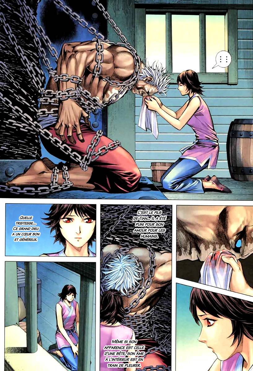  Feng Shen Ji - Chapitre 55 - 15