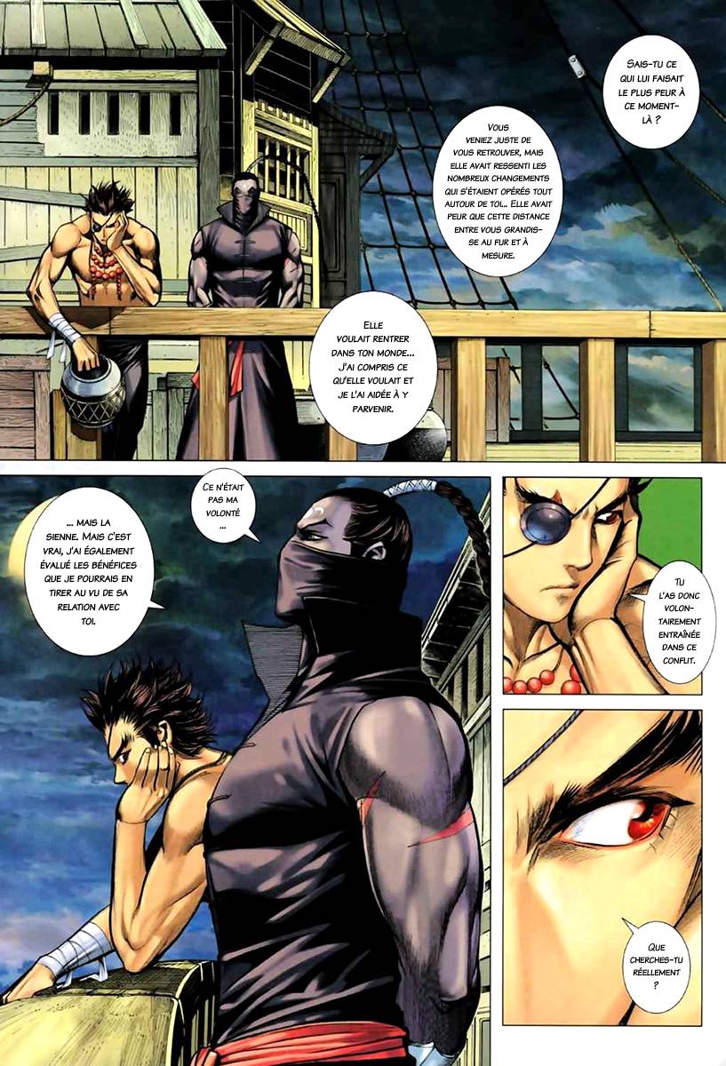  Feng Shen Ji - Chapitre 55 - 18