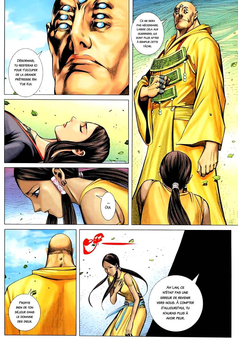  Feng Shen Ji - Chapitre 55 - 9