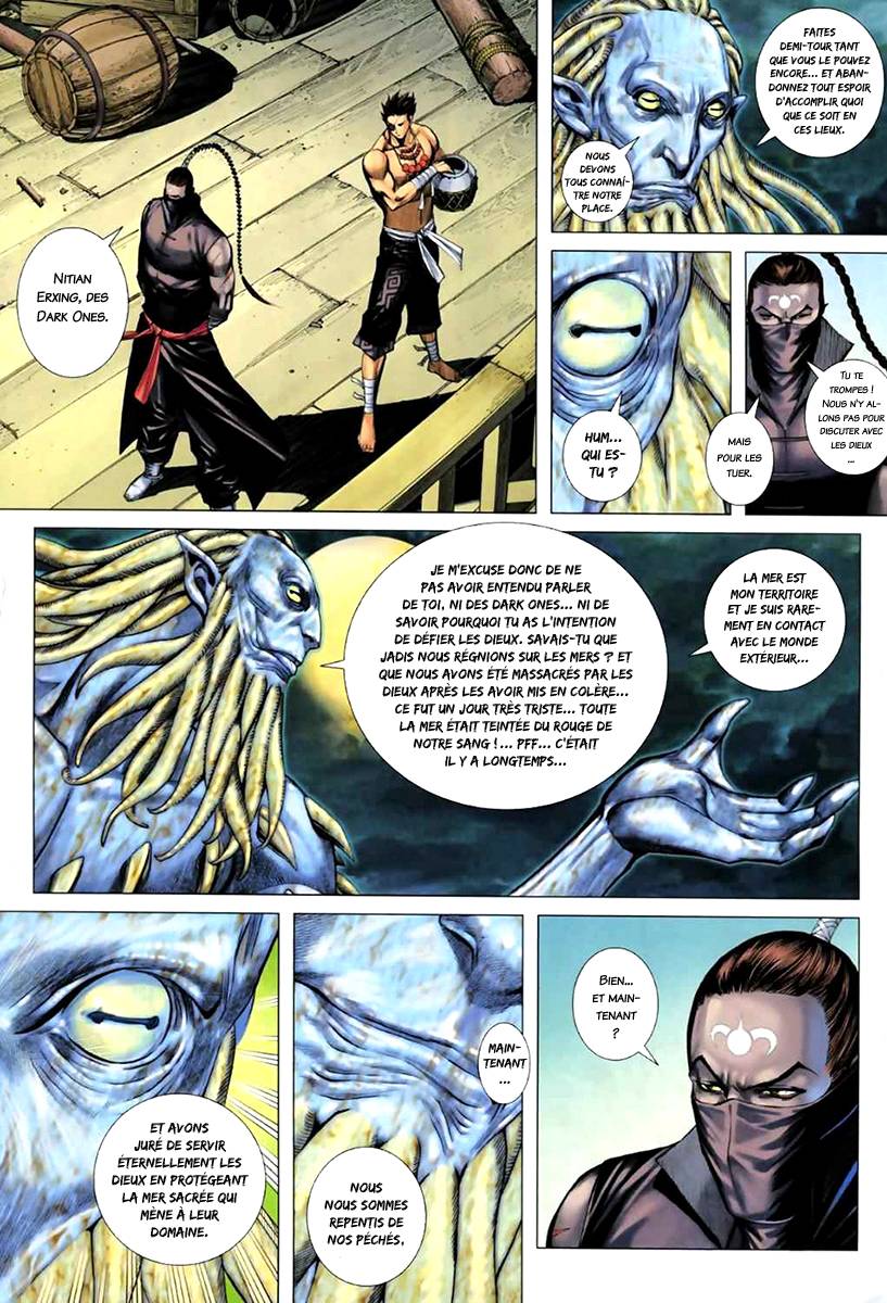  Feng Shen Ji - Chapitre 55 - 30