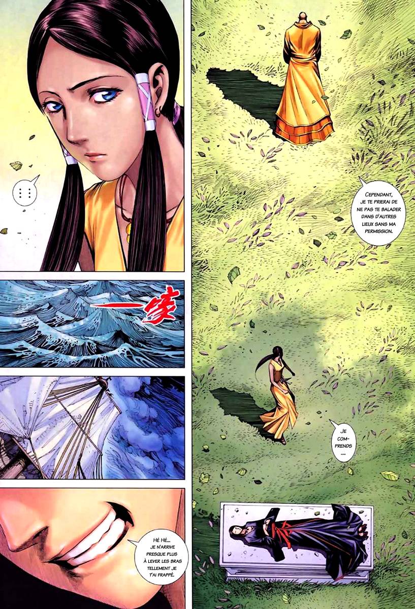  Feng Shen Ji - Chapitre 55 - 10